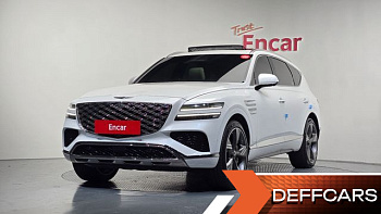 Genesis GV80 3.5T Gasoline AWD купить на сайте DeffCars