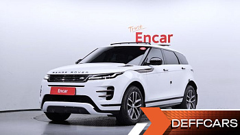 Land Rover RANGE ROVER EVOQUE P250 Dynamic SE купить по цене 7 045 293.85 ₽  на сайте DeffCars