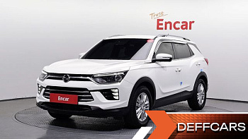 Ssangyong KORANDO Gasoline 1.5 2WD C5 купить на сайте DeffCars