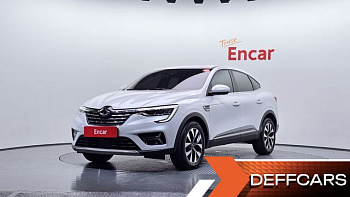 Renault-KoreaSamsung XM3 1.6 GTe RE купить по цене 2 163 598 ₽  на сайте DeffCars