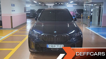 BMW X5 xDrive 40i M Sport купить по цене 12 491 459.70 ₽  на сайте DeffCars