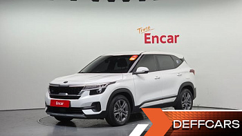 Kia SELTOS Gasoline 1.6 Turbo 2WD Prestige купить по цене 2 248 448 ₽  на сайте DeffCars