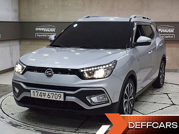 Ssangyong TIBOLI Diesel IX 2WD купить на сайте DeffCars