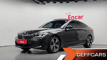 BMW GRAN TURISMO 630i xDrive M Sport купить на сайте DeffCars
