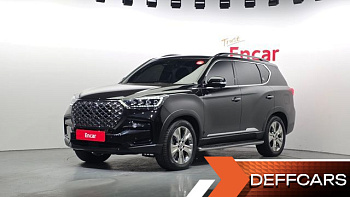 Ssangyong REXTON Diesel 2.2 4WD Signature купить на сайте DeffCars