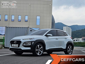 Hyundai KONA 1.6 Turbo 2WD Modern pop купить на сайте DeffCars