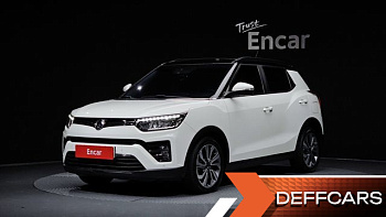 Ssangyong TIBOLI Diesel 1.6 2WD V7 купить на сайте DeffCars