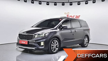 Kia CARNIVAL 9-Seater Noblesse Special купить на сайте DeffCars