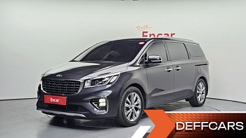 Kia CARNIVAL 9-Seater Noblesse Special купить на сайте DeffCars