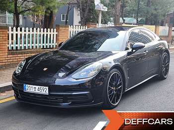 Porsche PANAMERA 3.0 AWD купить на сайте DeffCars