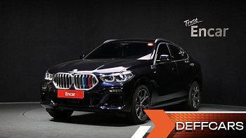 BMW X6 xDrive40i M Sport купить на сайте DeffCars