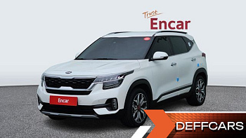 Kia SELTOS Gasoline 1.6 Turbo 2WD Signature купить по цене 2 440 161 ₽  на сайте DeffCars