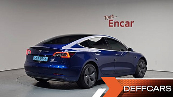 Tesla MODEL 3 Long Range AWD купить на сайте DeffCars
