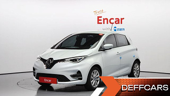 Renault-KoreaSamsung ZOE ZEN купить по цене 2 014 806.76 ₽  на сайте DeffCars