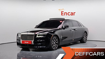 Rolls-Royce GHOST 6.7 EWB V12 Rolls-Royce GHOST 6.7 EWB V12 купить по цене 49 443 623 ₽  на сайте DeffCars
