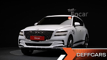 Genesis GV80 3.5T Gasoline AWD купить по цене 8 867 874 ₽  на сайте DeffCars