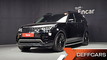 Land Rover DISCOVERY 2.0 SD4 SE купить на сайте DeffCars