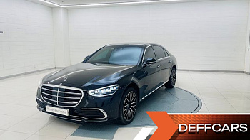 Mercedes S-CLASS S450L 4MATIC купить по цене 12 748 113 ₽  на сайте DeffCars