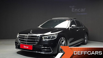 Mercedes S-CLASS S400 d 4MATIC купить на сайте DeffCars