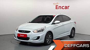 Hyundai ACCENT 1.4 VVT Smart Special купить на сайте DeffCars