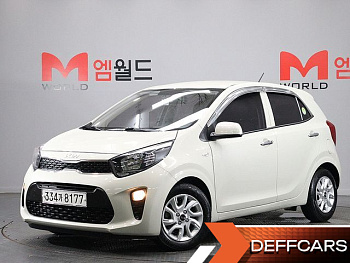 Kia MORNING Luxury купить на сайте DeffCars