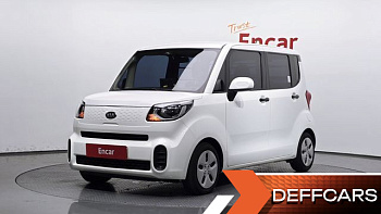 Kia RAY Van Standard купить по цене 1 423 638 ₽  на сайте DeffCars