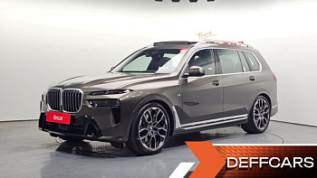 BMW X7 xDrive 40i M Sport 6STR купить на сайте DeffCars