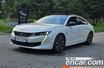 Peugeot 508 1.5 BlueHDi GT купить по цене 2 026 726 ₽  на сайте DeffCars