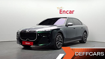 BMW 7-SERIES 740i xDrive M Sport купить на сайте DeffCars