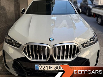 BMW X6 xDrive30d M Sport купить по цене 13 282 304.72 ₽  на сайте DeffCars