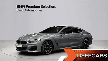 BMW 8-SERIES M850i xDrive Gran Coupe купить по цене 11 748 772 ₽  на сайте DeffCars