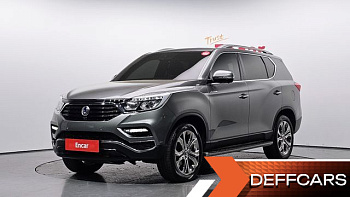 Ssangyong REXTON Diesel 2.2 4WD Heritage купить на сайте DeffCars