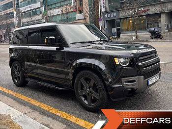 Land Rover DEFENDER 110 D250 X-Dynamic SE купить на сайте DeffCars
