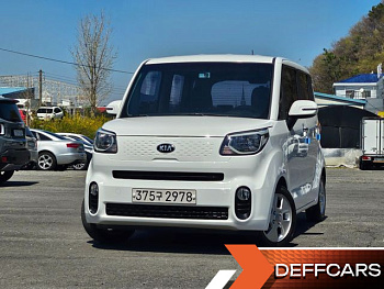 Kia RAY Luxury купить на сайте DeffCars