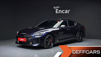 Kia STINGER 3.3 GT AWD ACRO EDITION купить по цене 8 126 889 ₽  на сайте DeffCars