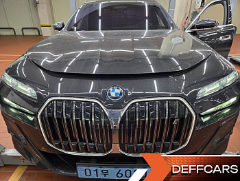 BMW I7 eDrive 50 M Sport Limited купить по цене 11 398 703 ₽  на сайте DeffCars