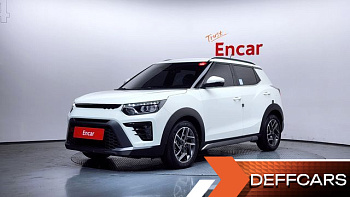 Ssangyong TIBOLI 1.5 2WD V7 купить на сайте DeffCars