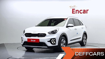 Kia NIRO 1.6 HEV Trendy купить по цене 2 029 256 ₽  на сайте DeffCars
