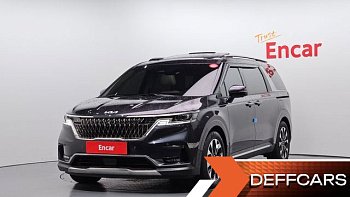 Kia CARNIVAL Gasoline 7-Seater Signature купить по цене 6 969 422.65 ₽  на сайте DeffCars