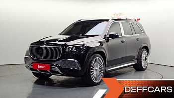 Mercedes GLS-CLASS Maybach GLS600 4MATIC купить по цене 15 371 952.52 ₽  на сайте DeffCars