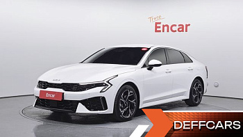 Kia K5 Noblesse купить на сайте DeffCars