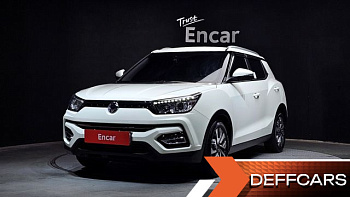 Ssangyong TIBOLI Gear Plus 2WD купить на сайте DeffCars