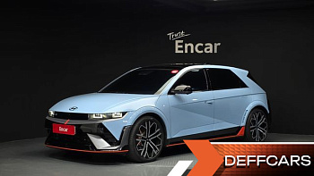 Hyundai IONIQ5 N купить на сайте DeffCars