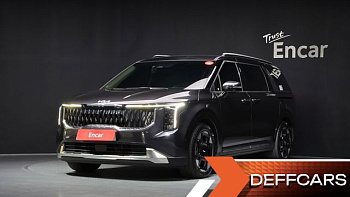 Kia CARNIVAL Gasoline 7-Seater Noblesse купить по цене 7 006 088.10 ₽  на сайте DeffCars