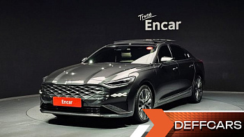 Kia K8 2.5 Gasoline 2WD Signature купить на сайте DeffCars
