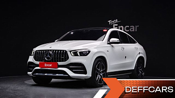 Mercedes GLE-CLASS AMG GLE53 4MATIC+ Coupe купить на сайте DeffCars