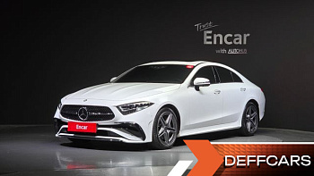 Mercedes CLS-CLASS CLS300d 4MATIC купить по цене 7 534 819 ₽  на сайте DeffCars