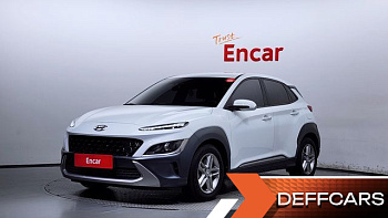 Hyundai KONA Gasoline 1.6 Turbo 2WD Modern купить по цене 2 190 171 ₽  на сайте DeffCars