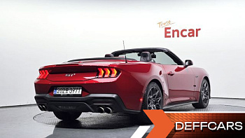 Ford MUSTANG 5.0 GT Premium Convertible купить на сайте DeffCars