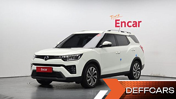 Ssangyong TIBOLI 1.5 A3 2WD купить на сайте DeffCars